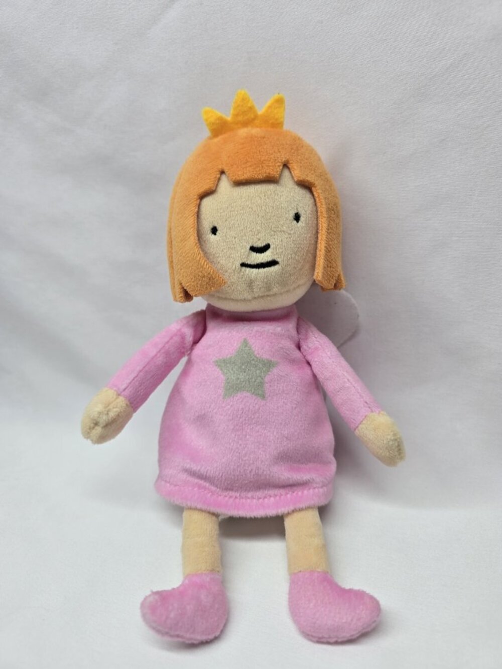 2020 Usborne That’s Not My Fairy Plush Doll 8" tall